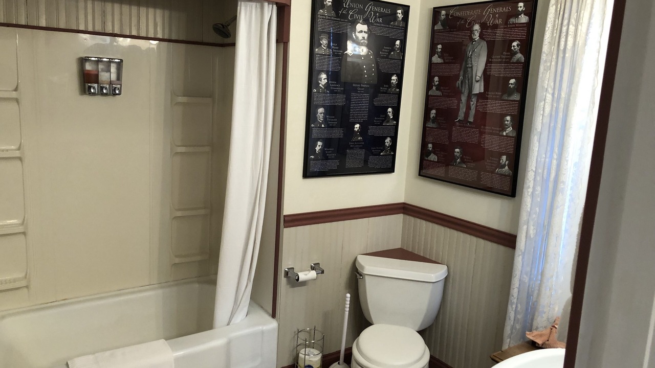 Photo of Bathroom in Centre Hall