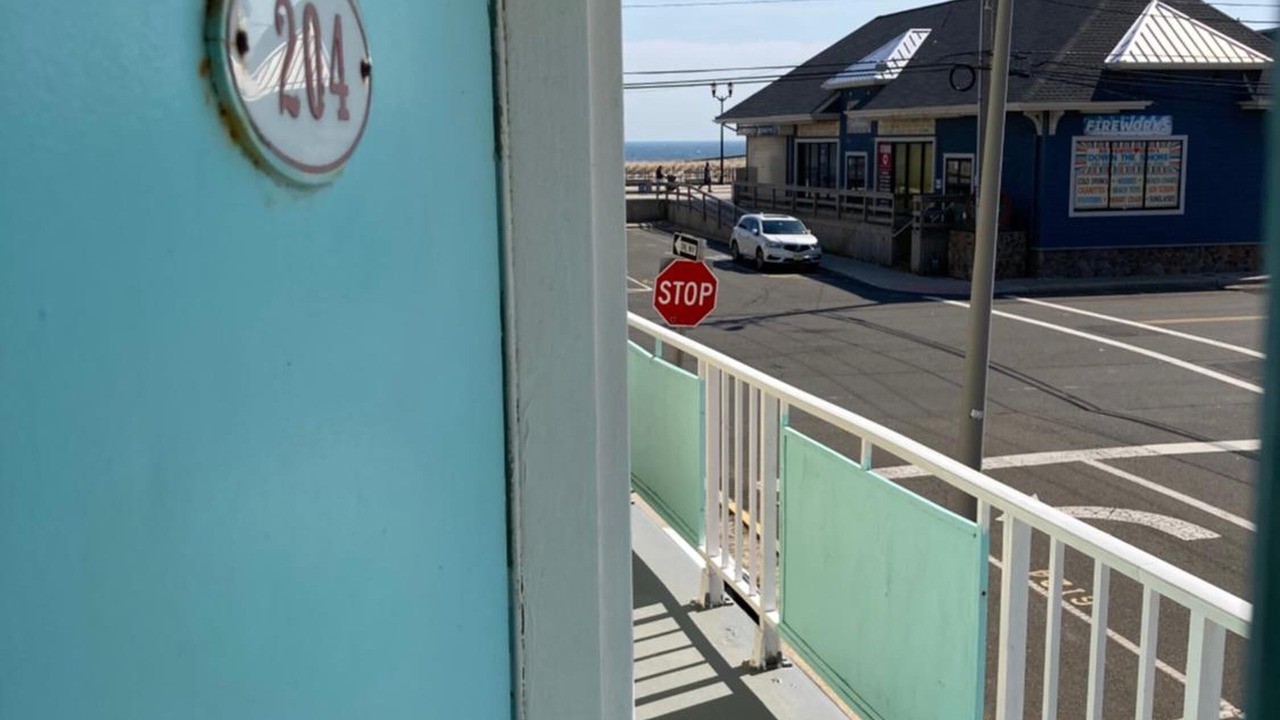 Photo of Patio Balcony in Seaside Heights