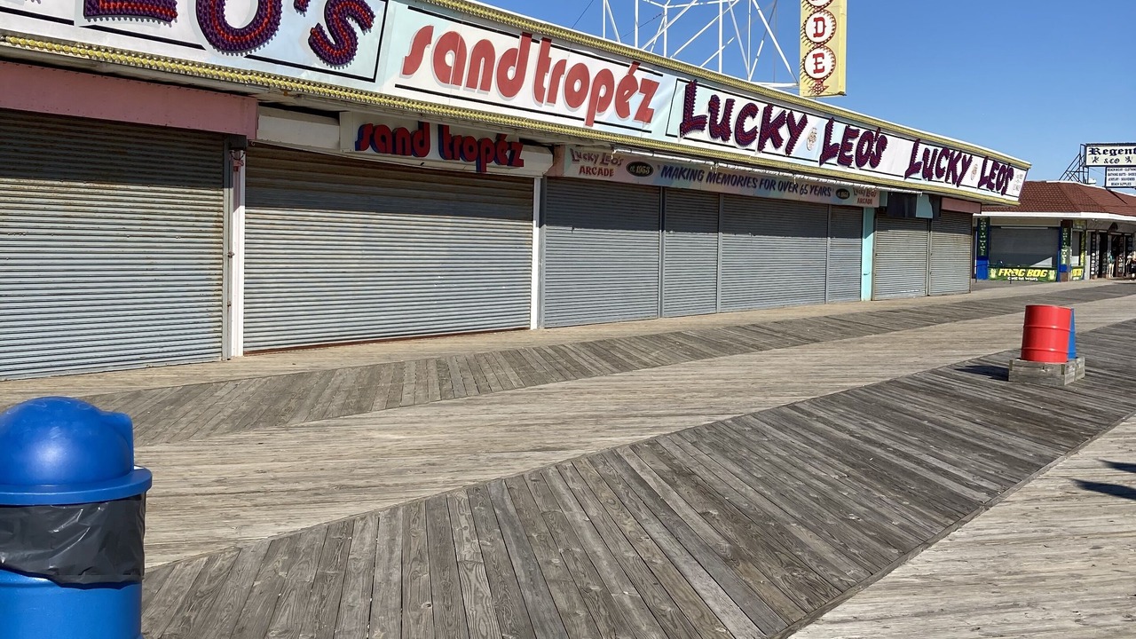 Photo of Bedroom in Seaside Heights