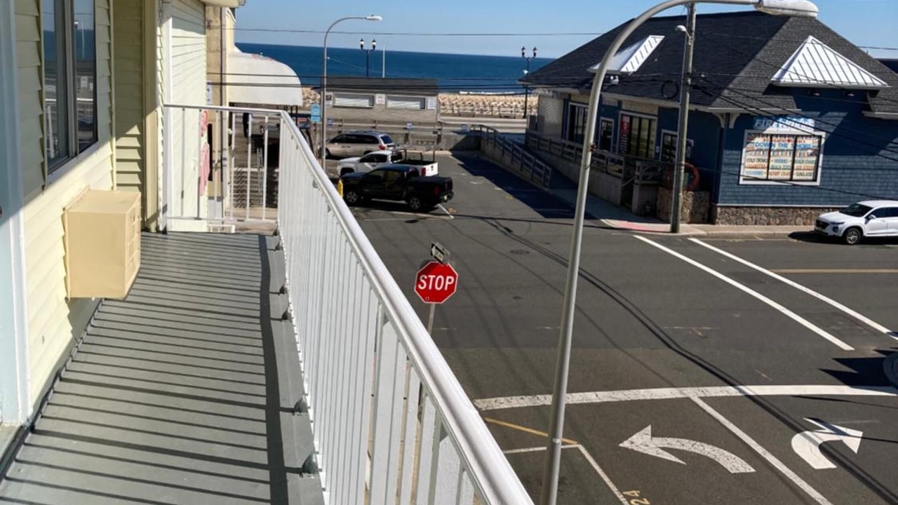 Photo of Patio Balcony in Seaside Heights