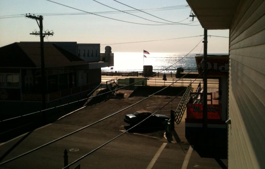 Photo of Patio Balcony in Seaside Heights