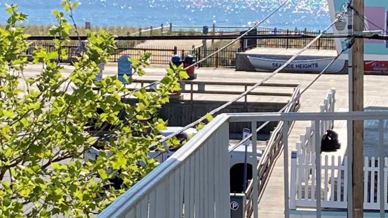 Photo of Patio Balcony in Seaside Heights