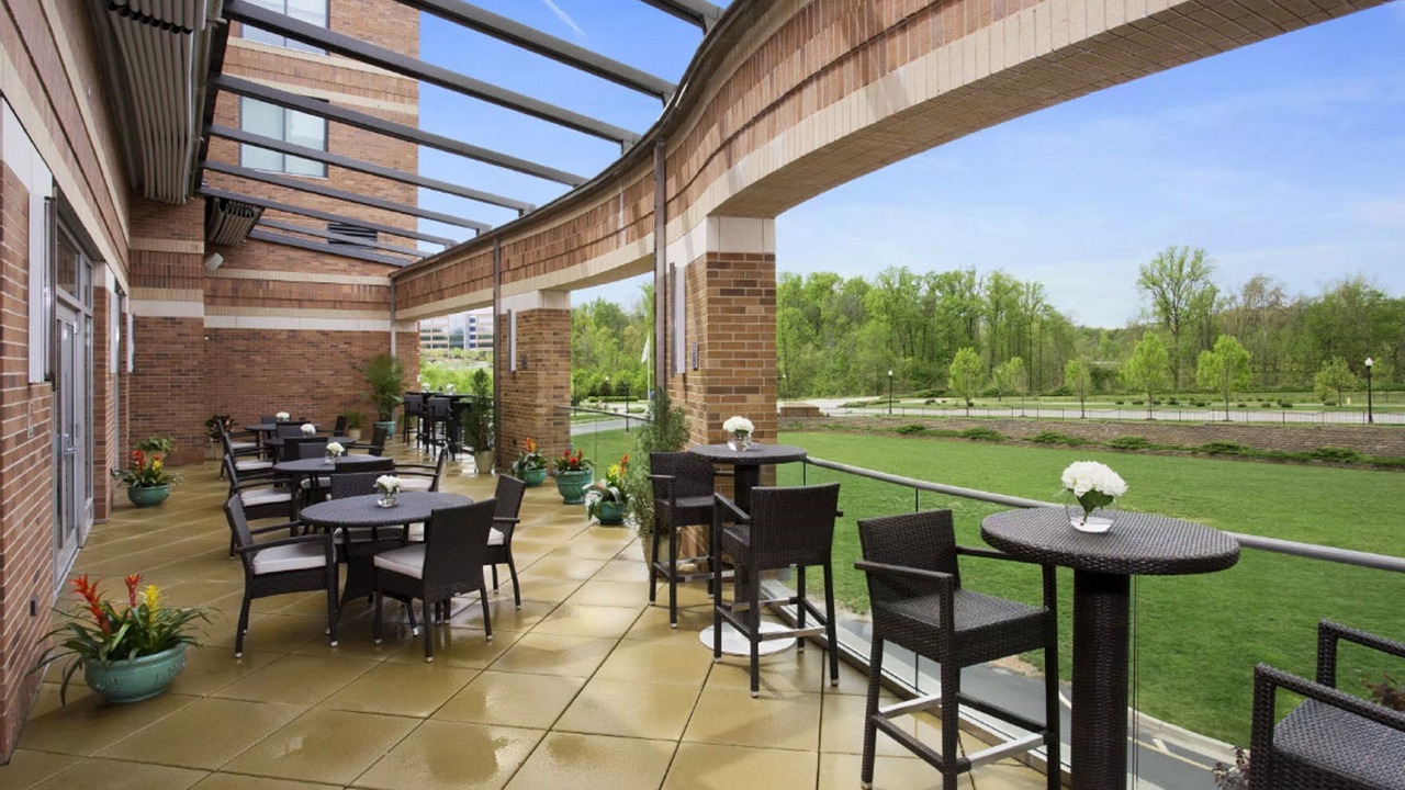 Photo of Patio Balcony in Hanover