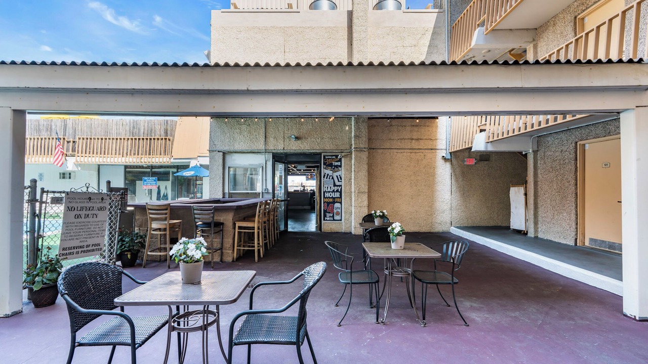 Photo of Patio Balcony in Seaside Heights