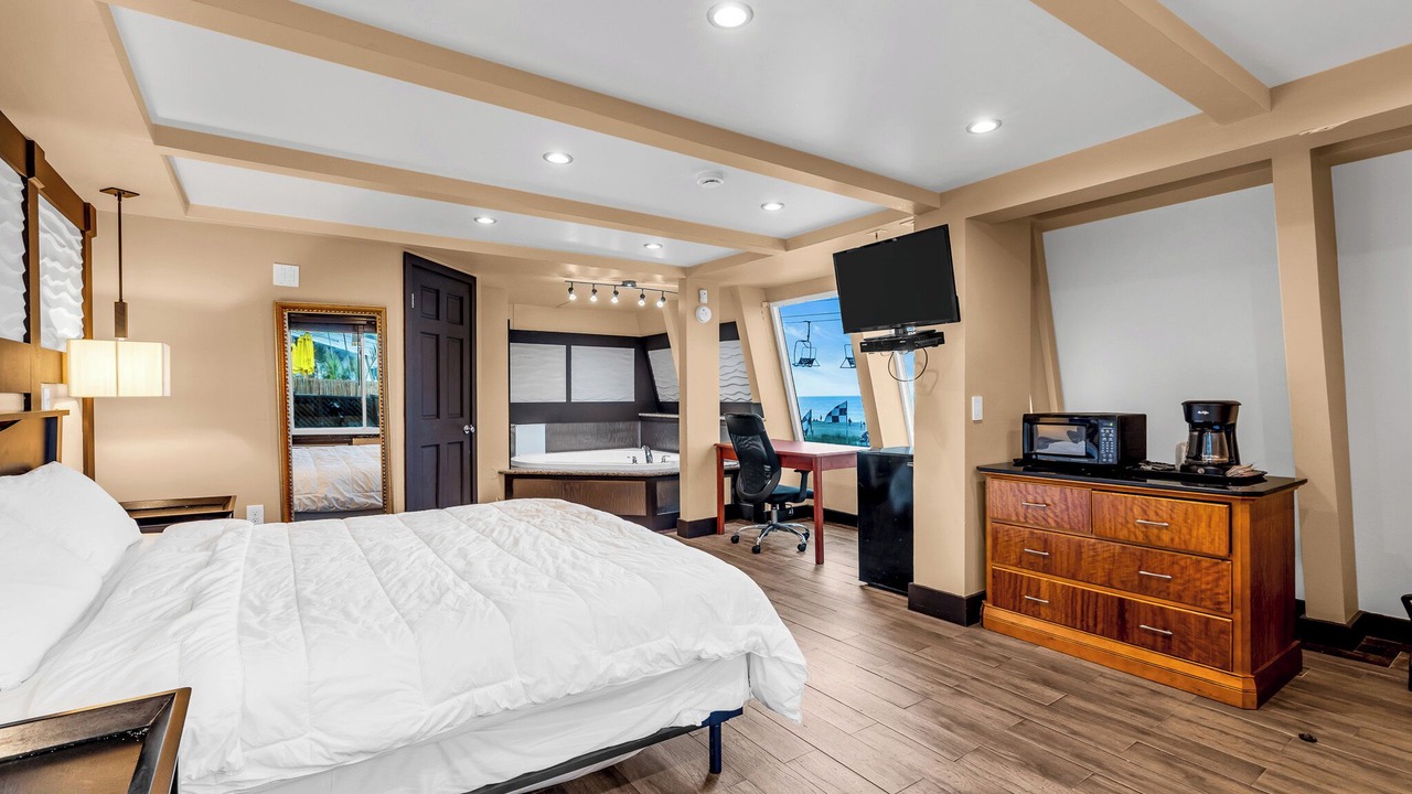 Photo of Bedroom in Seaside Heights