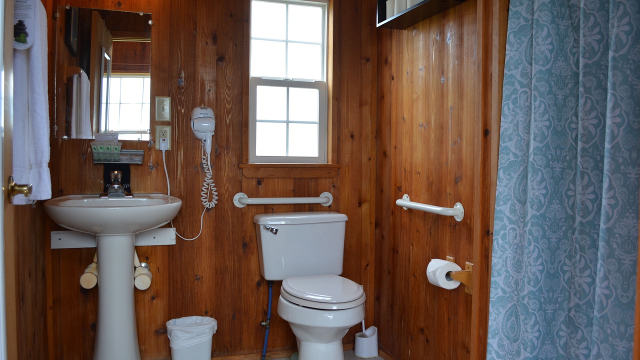 Photo of Bathroom in Tilghman