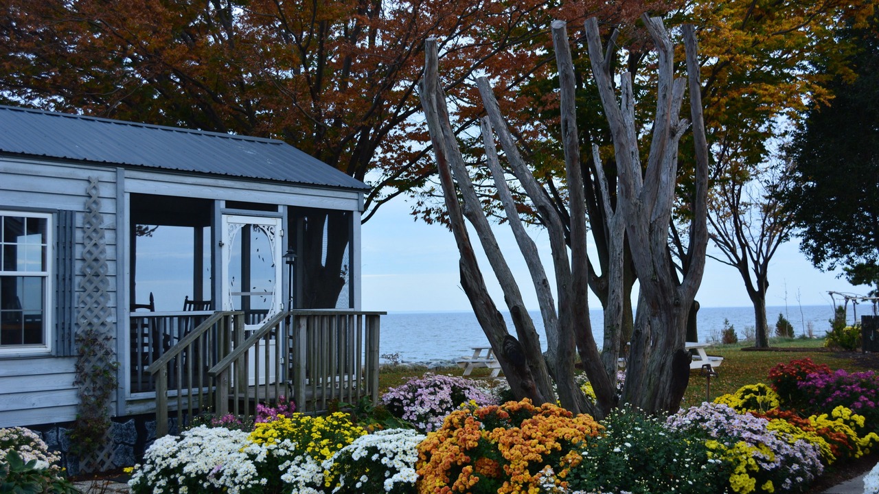 Photo of Bedroom in Tilghman