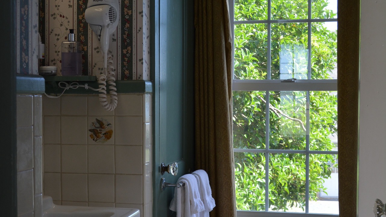 Photo of Bathroom in Tilghman