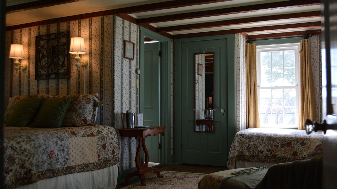 Photo of Bedroom in Tilghman
