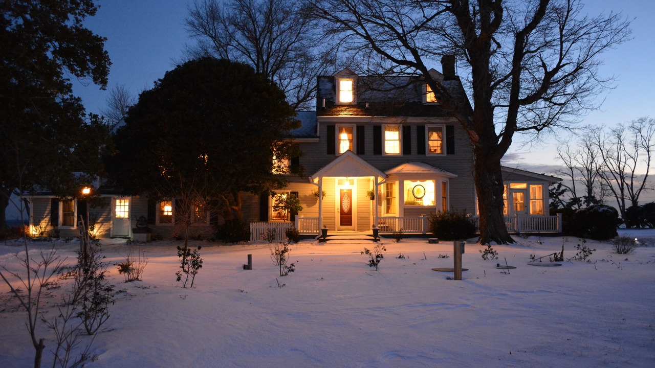 Photo of Outdoor in Tilghman