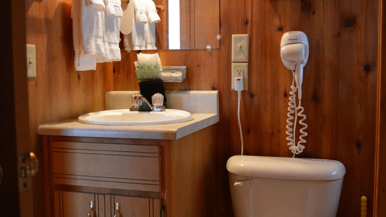 Photo of Bathroom in Tilghman