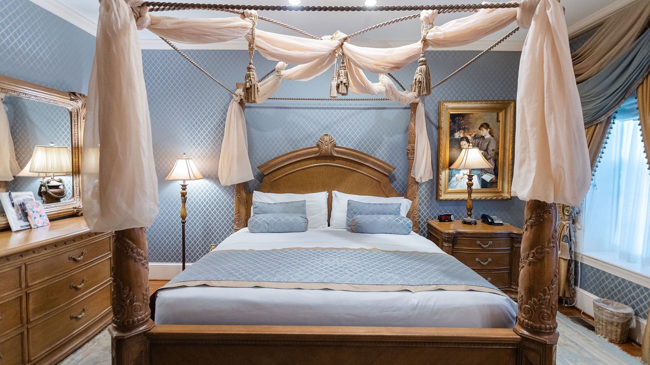 Photo of Bedroom in Downtown Baltimore