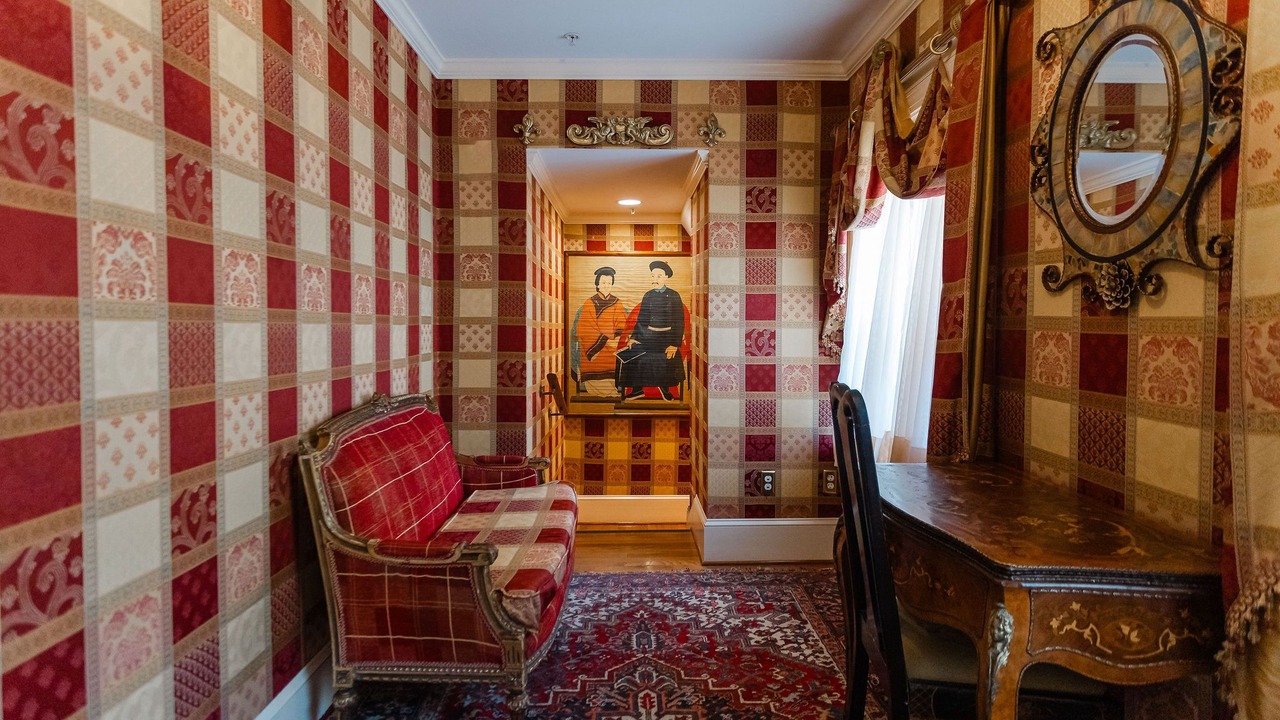 Photo of Livingroom in Downtown Baltimore