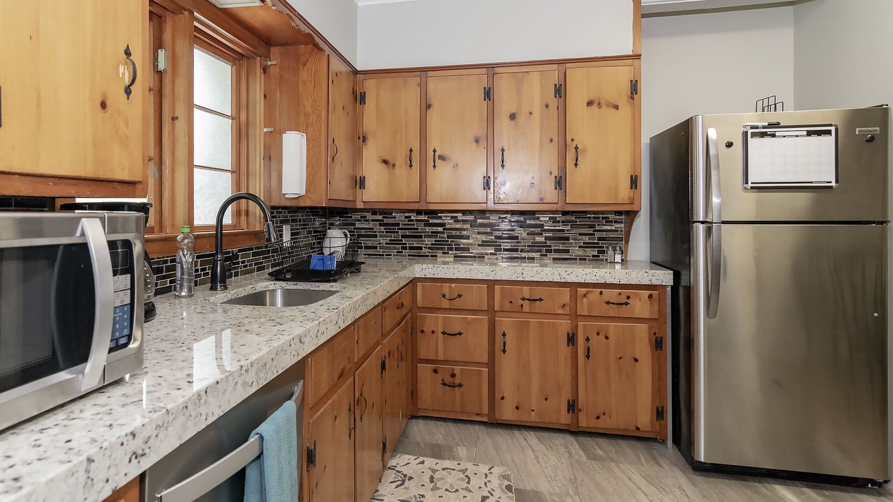 Photo of Kitchen in Ocean Grove