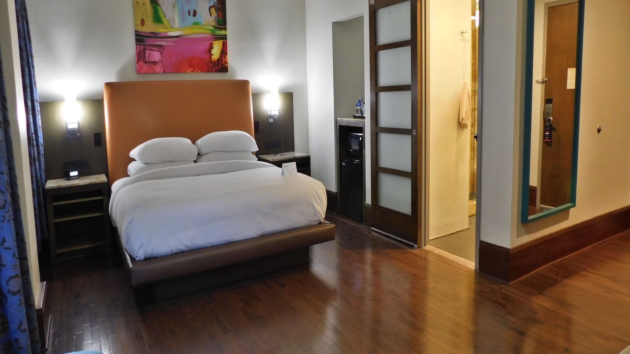 Photo of Bedroom in University Circle