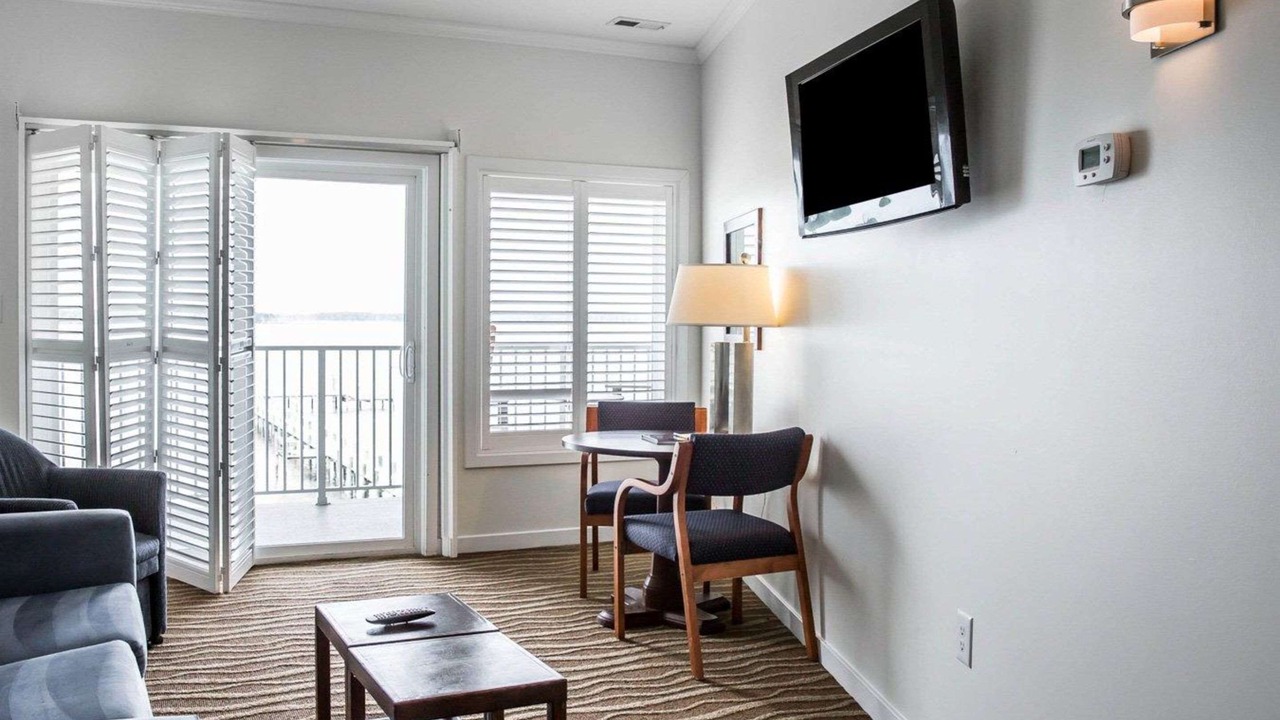 Photo of Bedroom in Piney Point