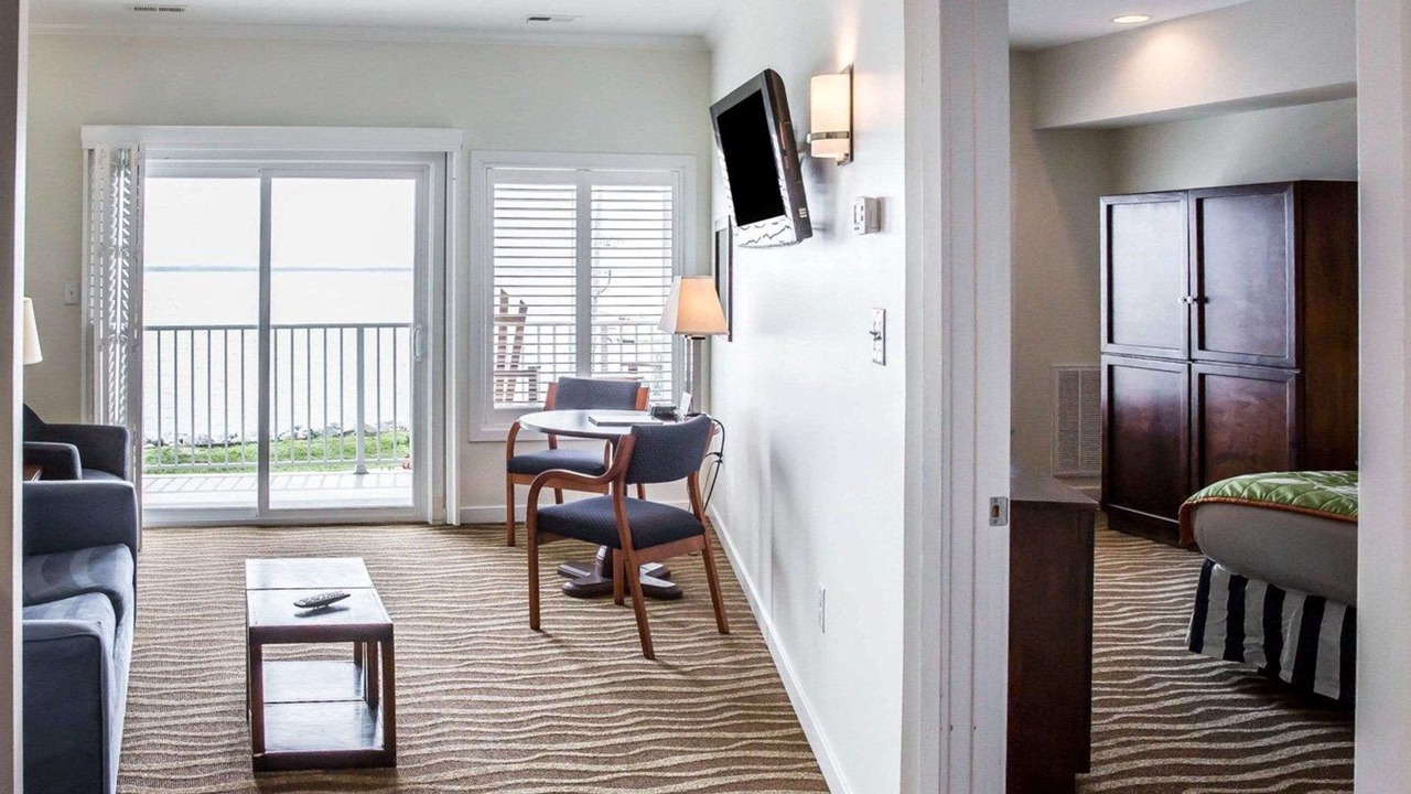Photo of Bedroom in Piney Point