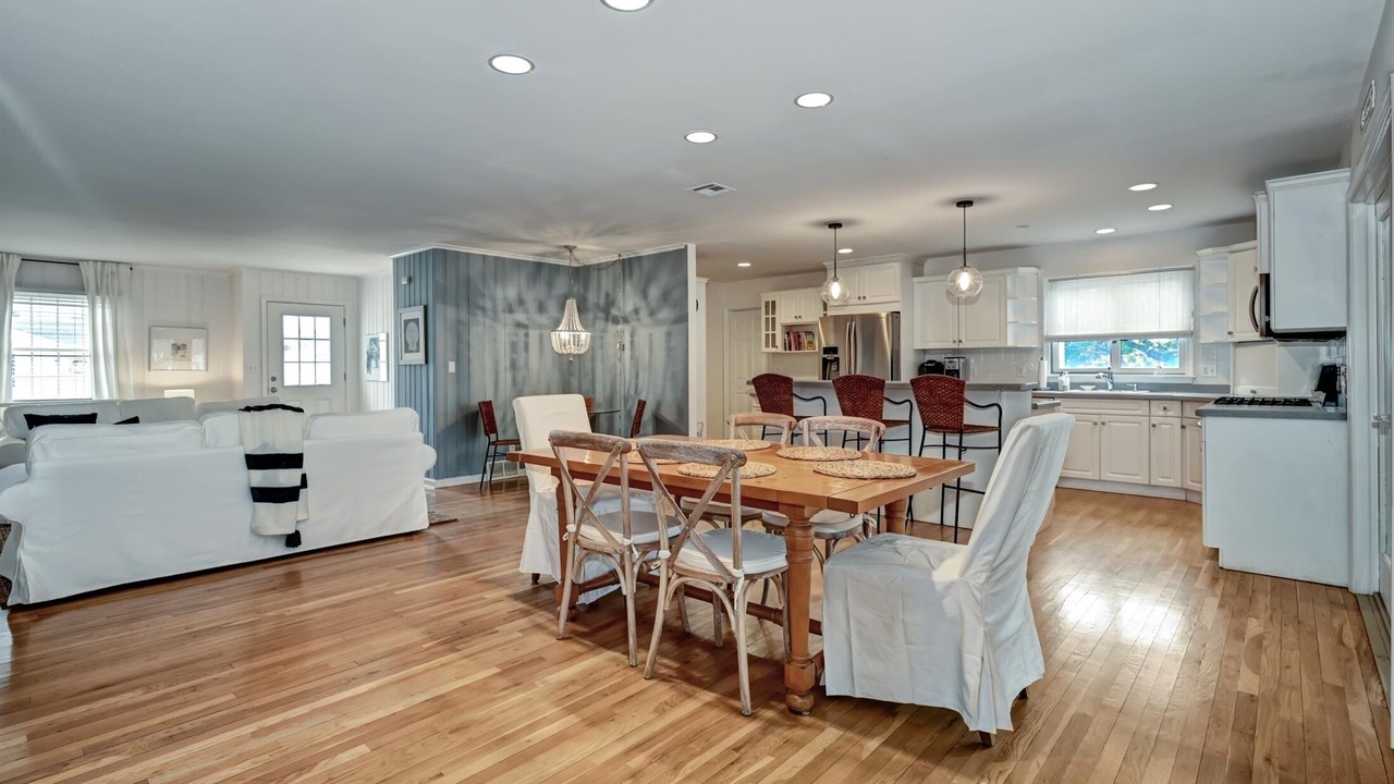 Photo of Kitchen in Normandy Beach