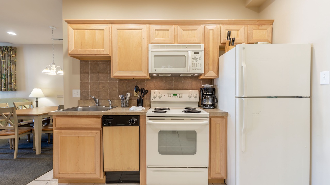 Photo of Kitchen in North End