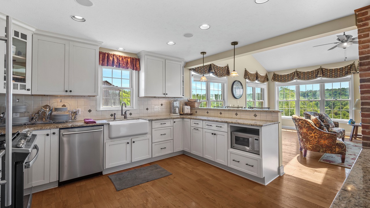 Photo of Kitchen in Burgettstown