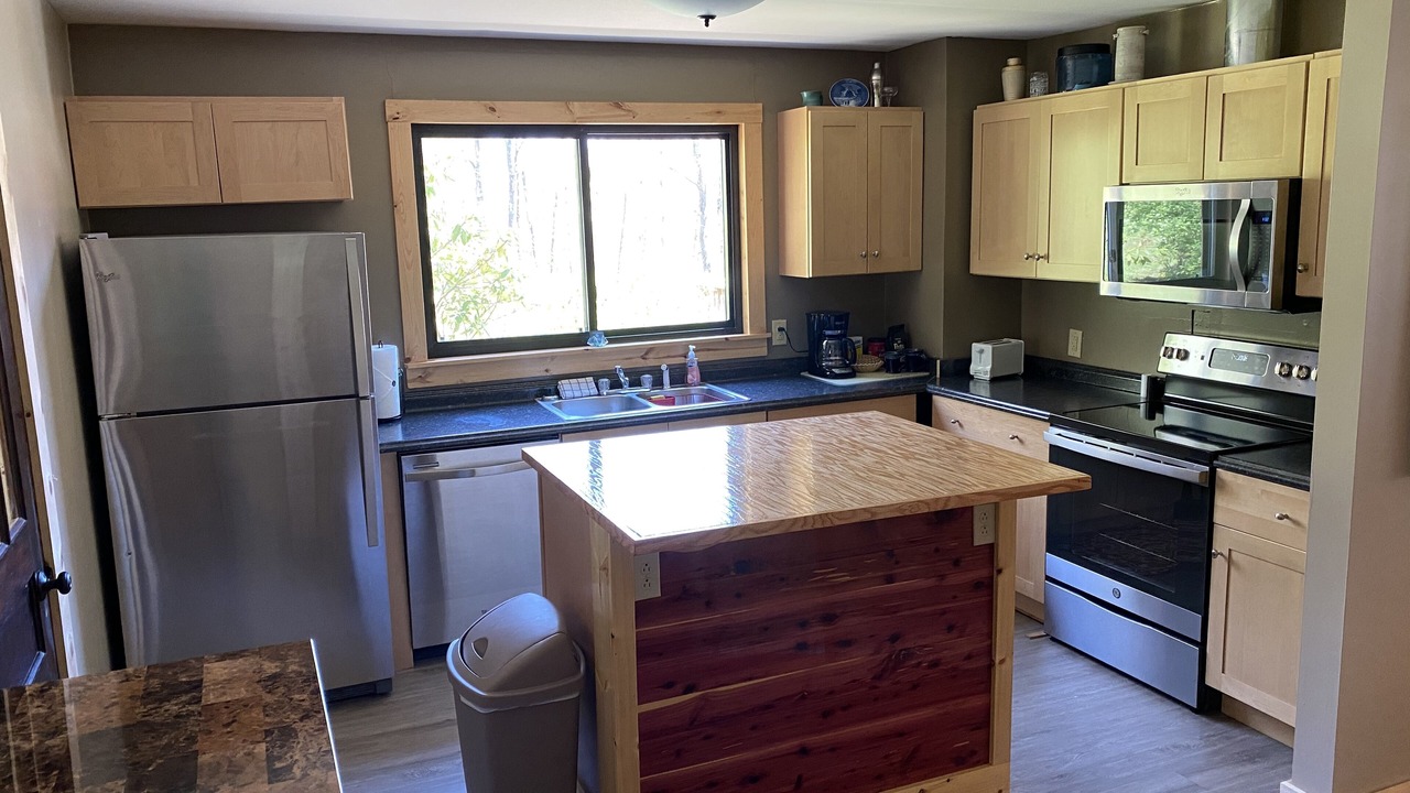 Photo of Kitchen in Mount Nebo