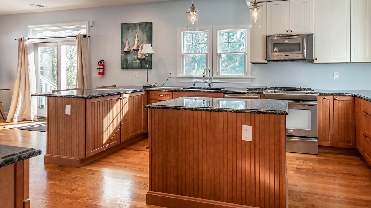 Photo of Kitchen in Spring Lake