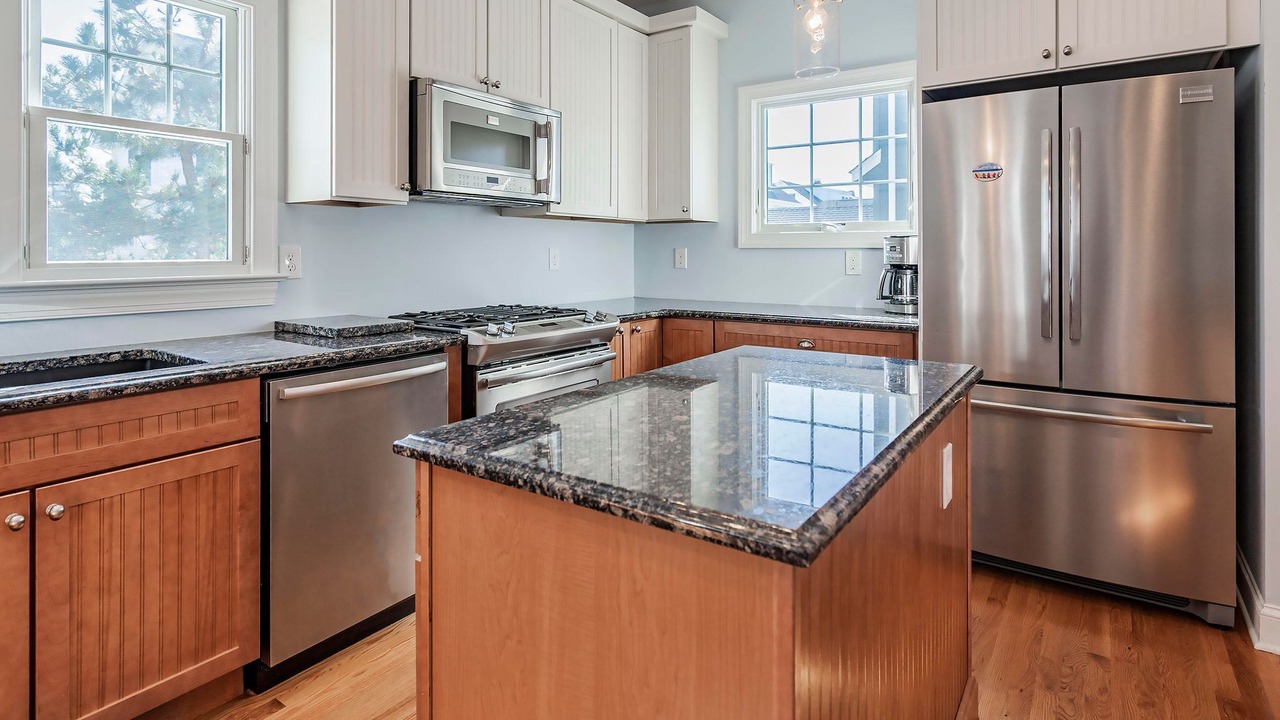 Photo of Kitchen in Spring Lake