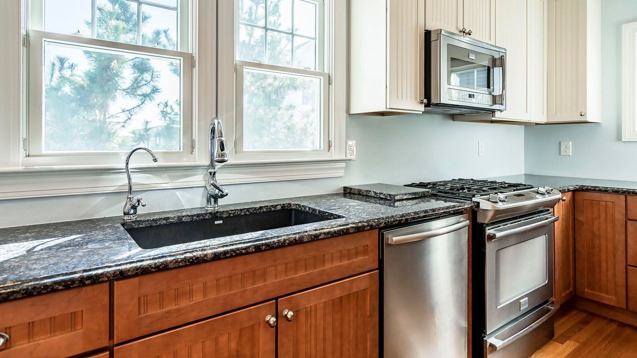 Photo of Kitchen in Spring Lake