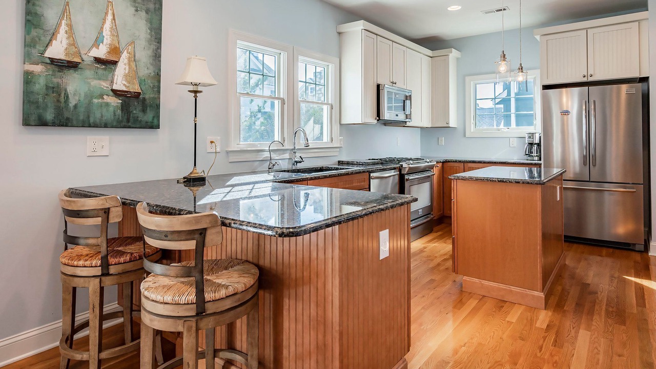Photo of Kitchen in Spring Lake