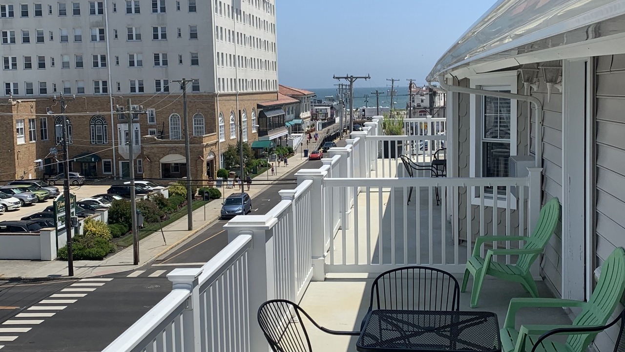 Photo of Patio Balcony in North End