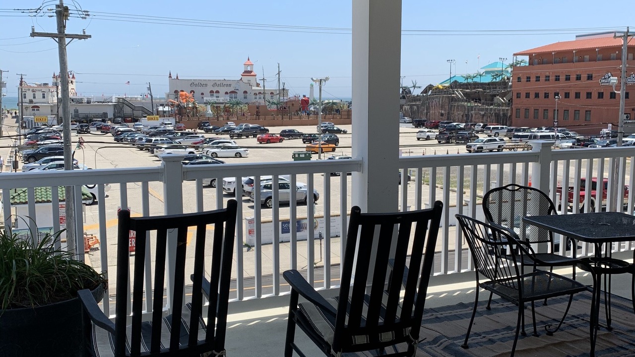 Photo of Patio Balcony in North End