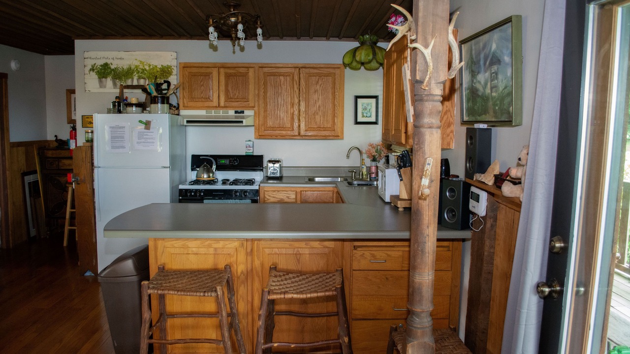Photo of Kitchen in Mabie