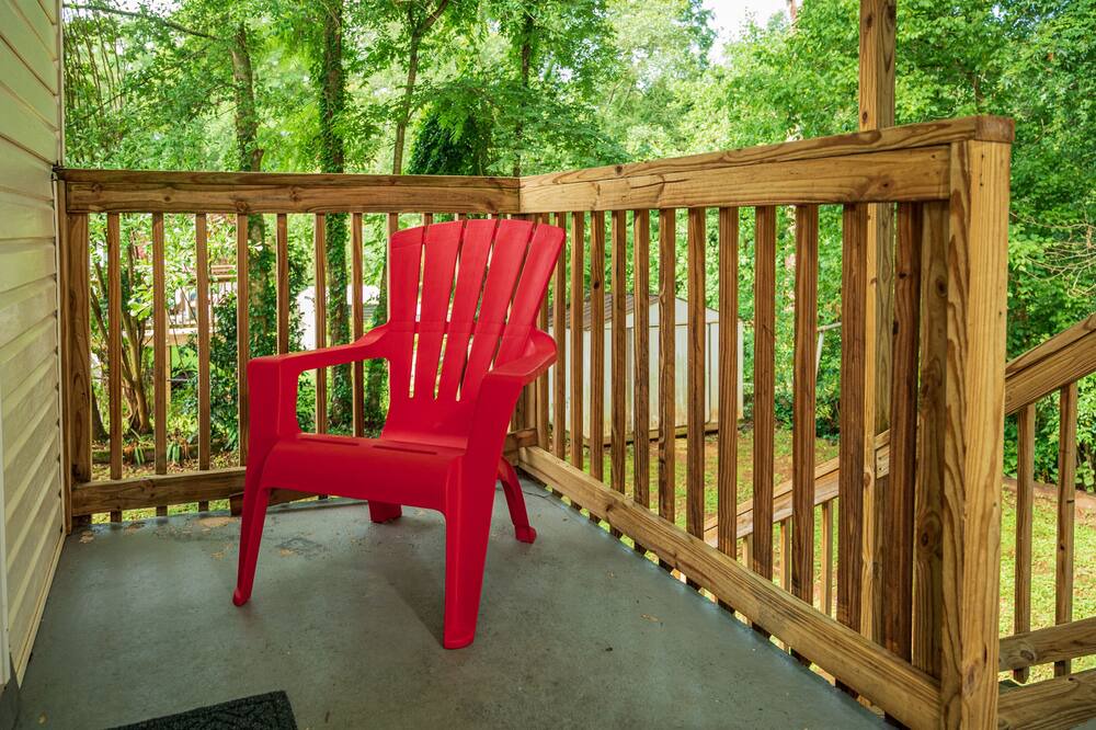 Photo of Patio Balcony in Sans Souci