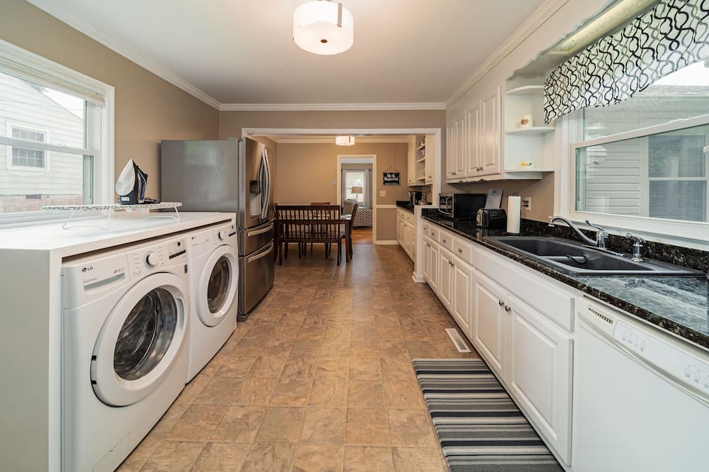 Photo of Kitchen in Sans Souci
