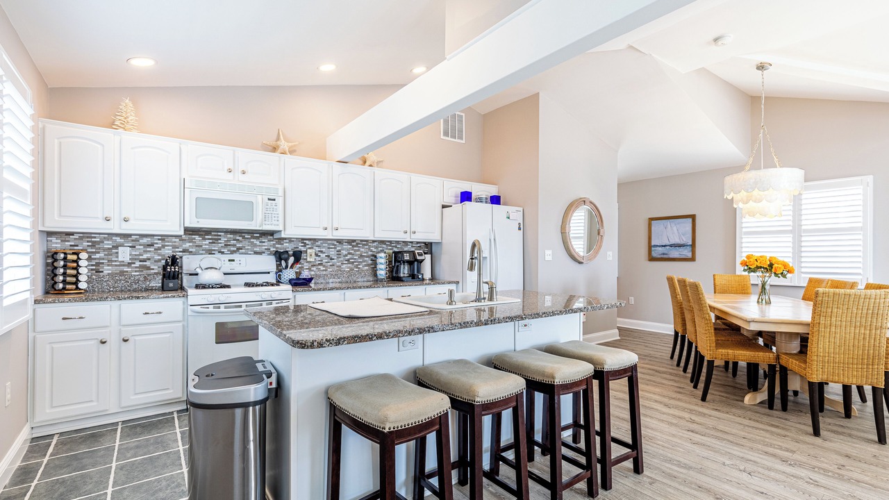 Photo of Kitchen in South Beach Haven