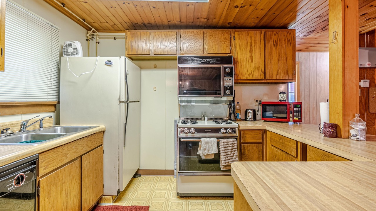 Photo of Kitchen in Waynesboro