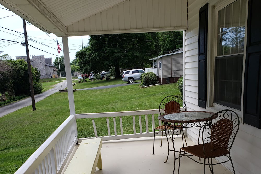Photo of Patio Balcony in Wrightsville