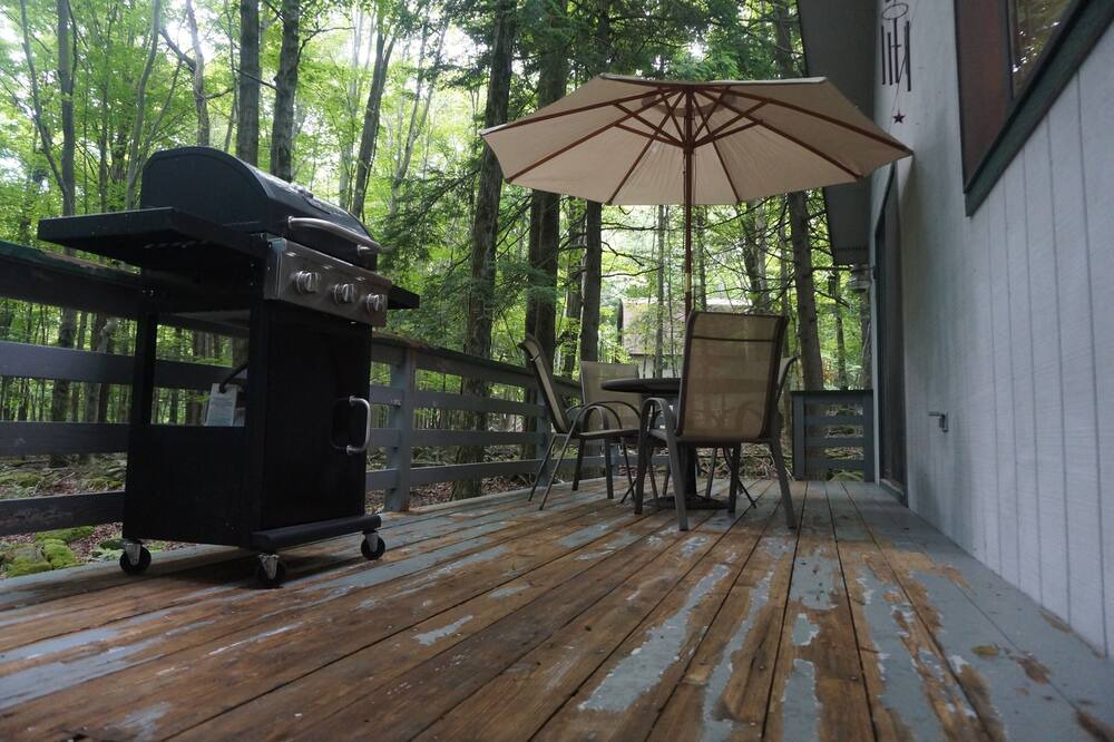 Photo of Patio Balcony in Lake Ariel