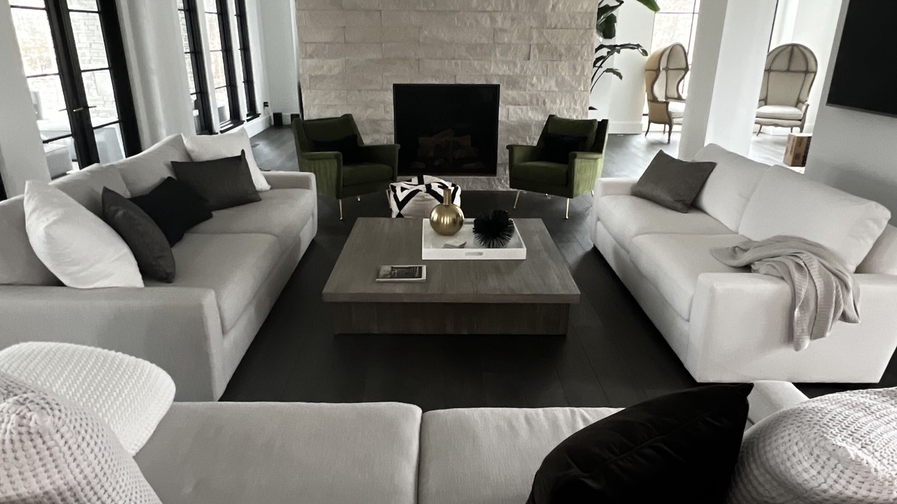 Photo of Livingroom in Dublin