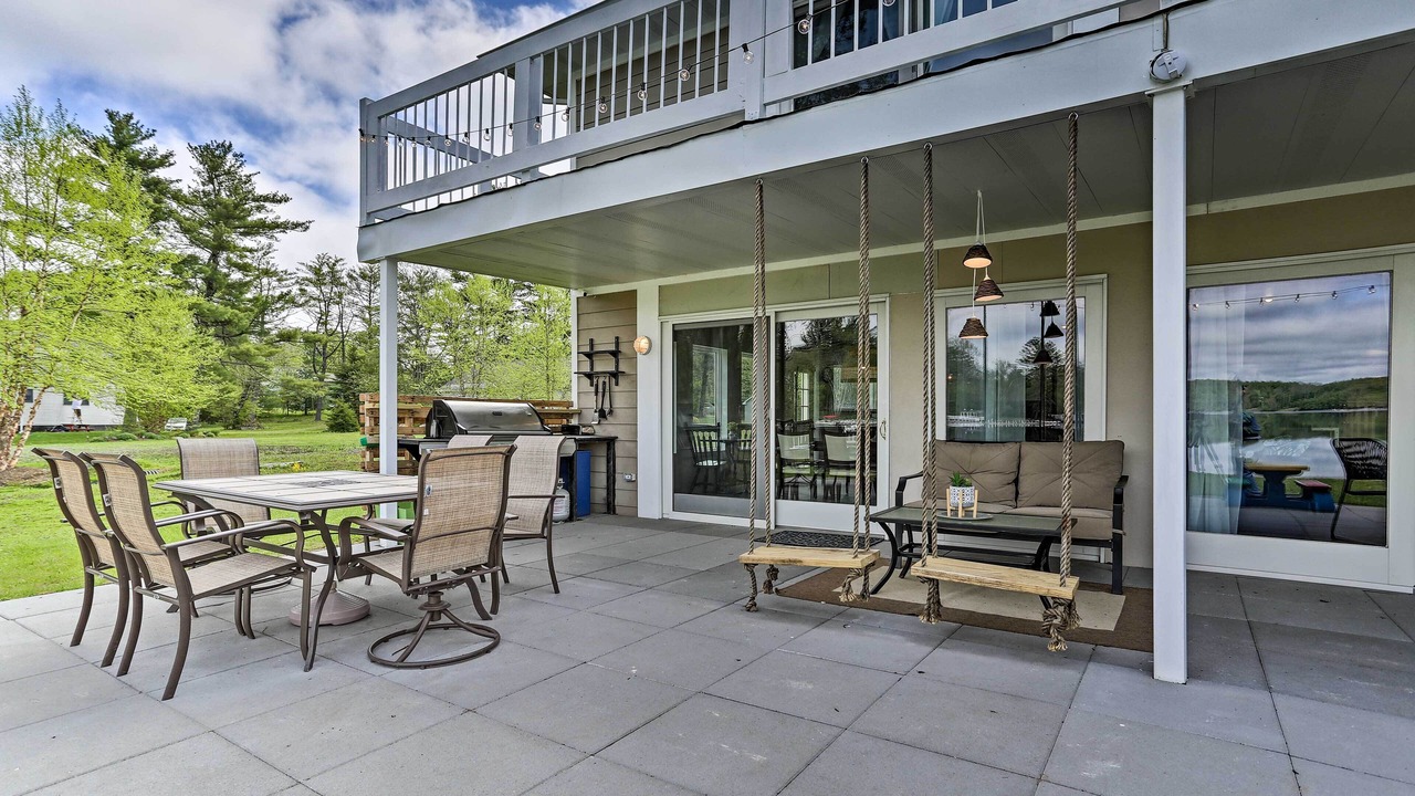 Photo of Patio Balcony in White Lake