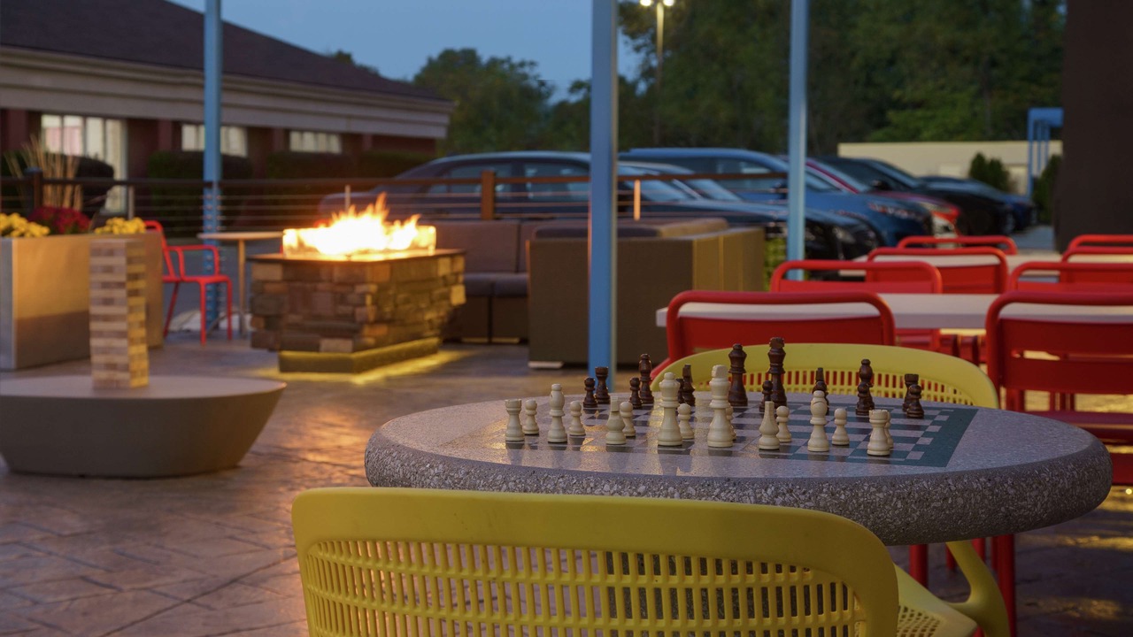 Photo of Patio Balcony in Sandusky