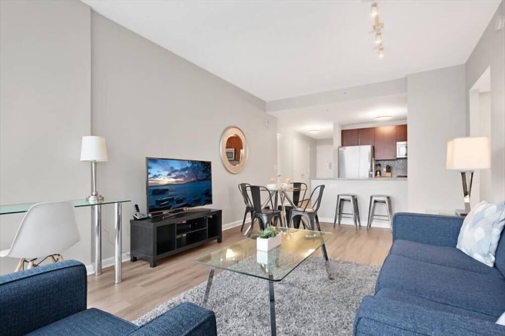 Photo of Bedroom in Hudson Exchange