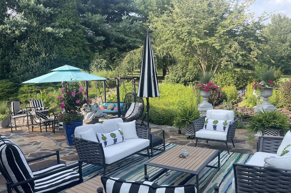 Photo of Patio Balcony in Parker Ford