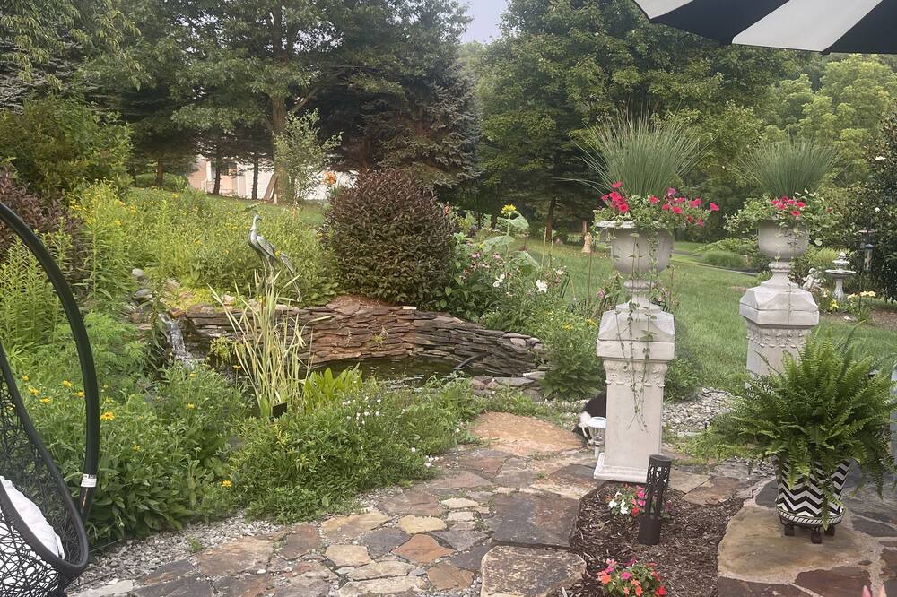 Photo of Patio Balcony in Parker Ford