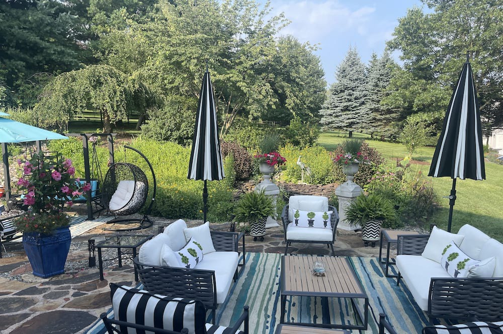 Photo of Patio Balcony in Parker Ford