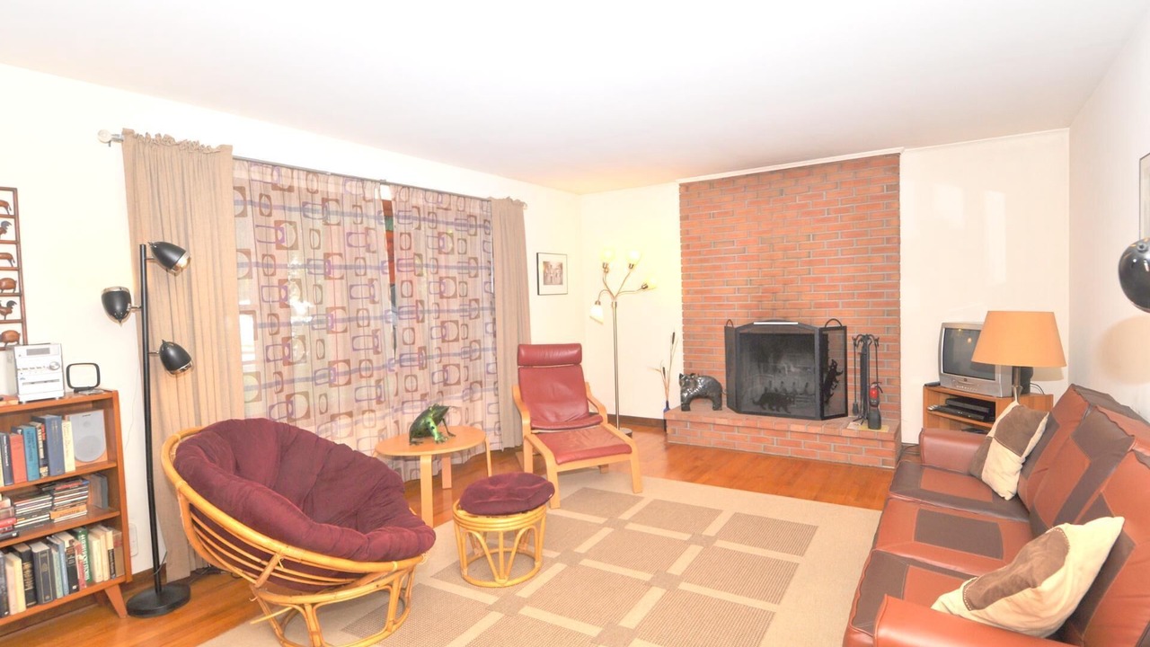 Photo of Livingroom in Berkeley Springs