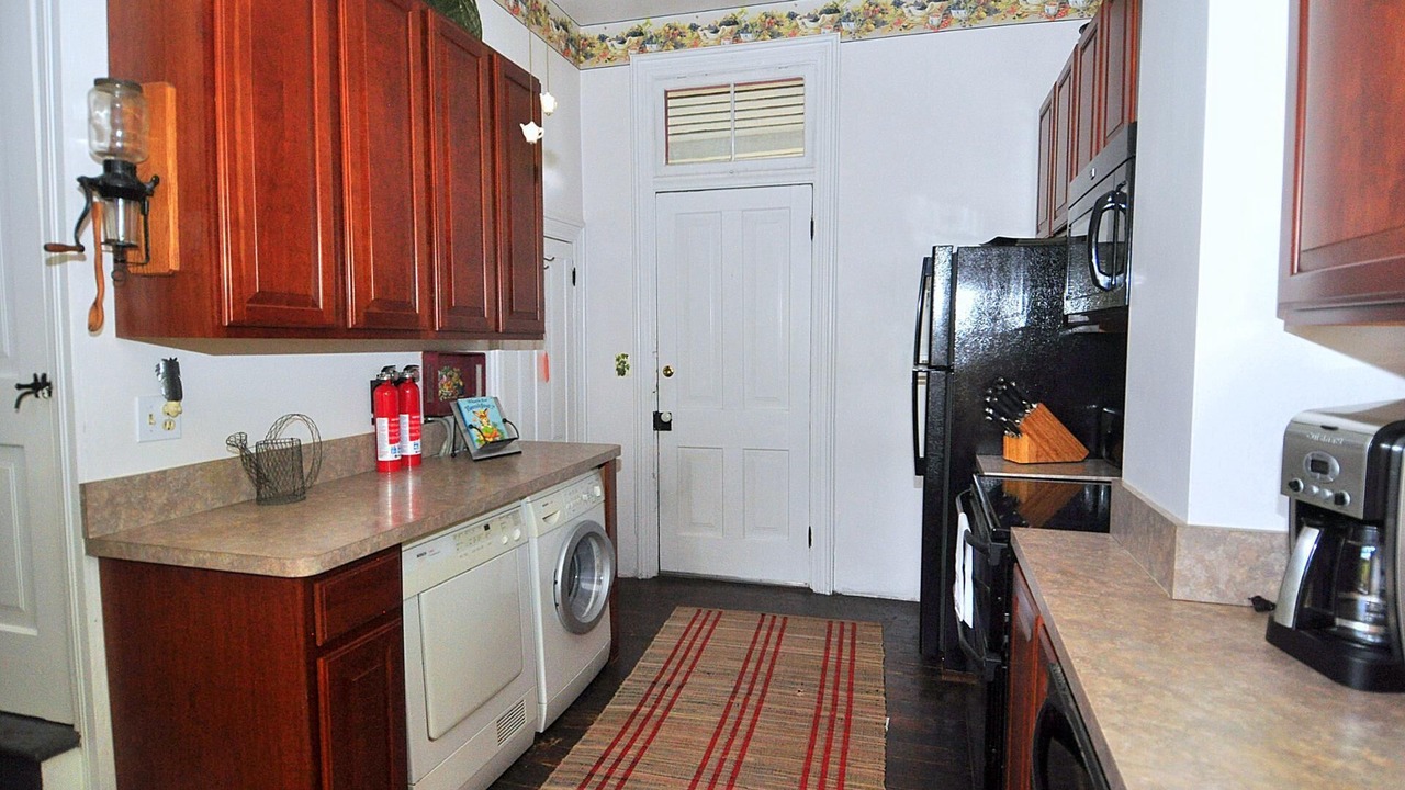Photo of Kitchen in Berkeley Springs