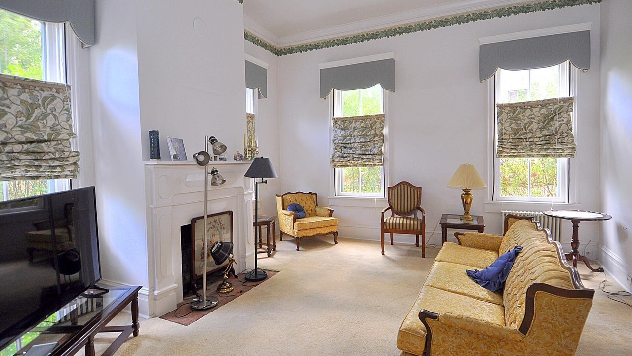 Photo of Livingroom in Berkeley Springs