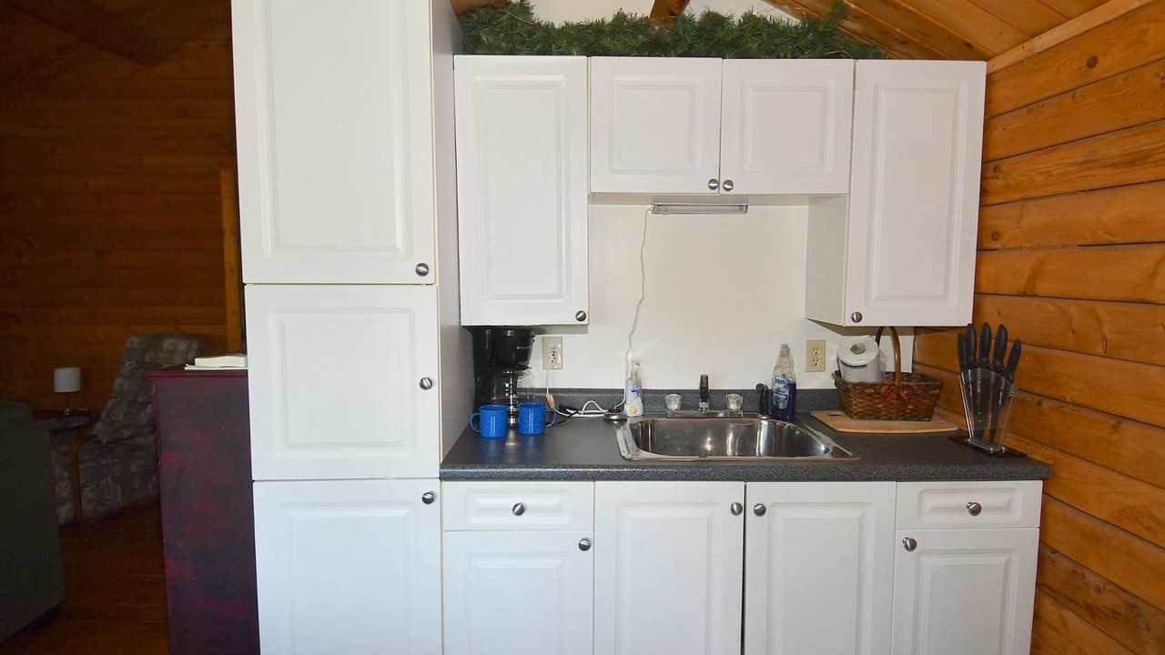 Photo of Kitchen in Berkeley Springs