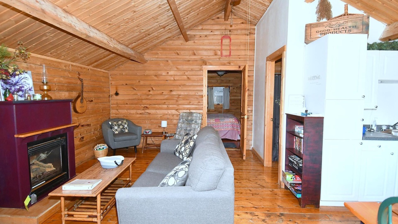Photo of Livingroom in Berkeley Springs